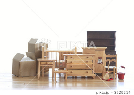 引っ越し 5529214