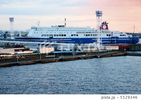 フェリーターミナル フェリーターミナル 5529346