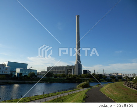 墨田清掃工場 5529359