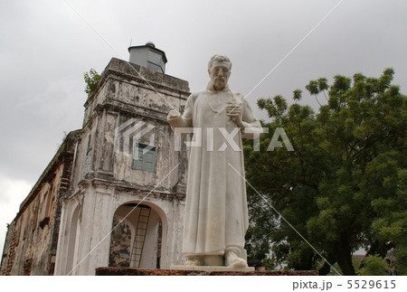 フランシコ・ザビエル 5529615