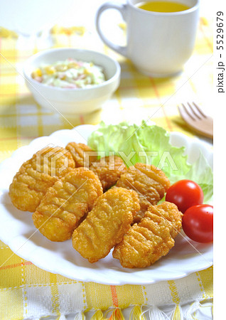 チキンナゲット 5529679