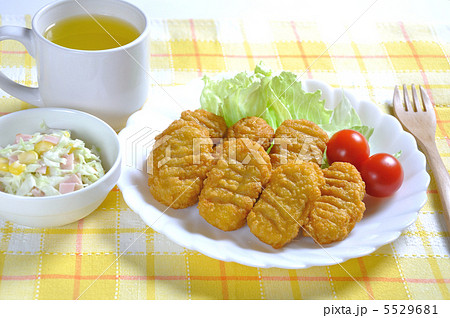 チキンナゲット チキンナゲット 5529681