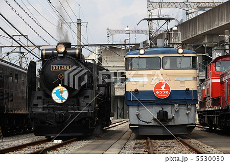 JR東日本 人気機関車大集合 JR東日本 人気機関車大集合 5530030