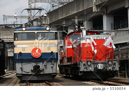 ＪＲ東日本　機関車大集合 5530054