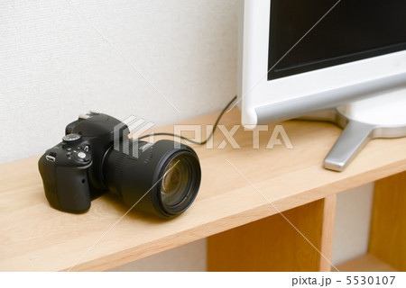 カメラをテレビに接続イメージ 5530107
