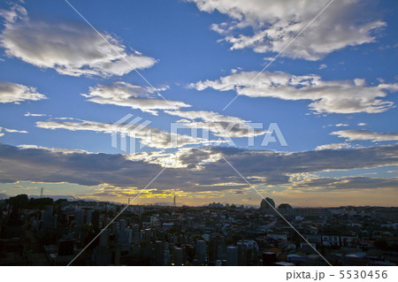 横浜の夏の空 横浜の夏の空 5530456
