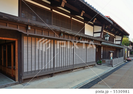 富山散歩・ 岩瀬 大町新川町通り(旧北国街道)の町並み 富山散歩・ 岩瀬 大町新川町通り(旧北国街道)の町並み 5530981