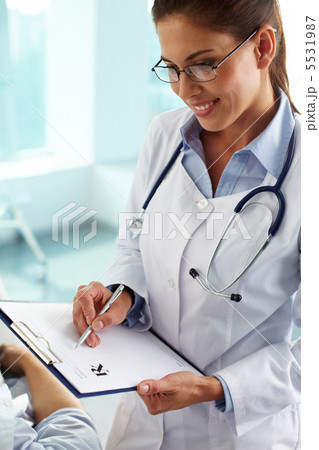 Pretty physician Pretty physician 5531987