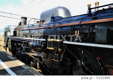 ＳＬ　「ばんえつ物語」号 5532990