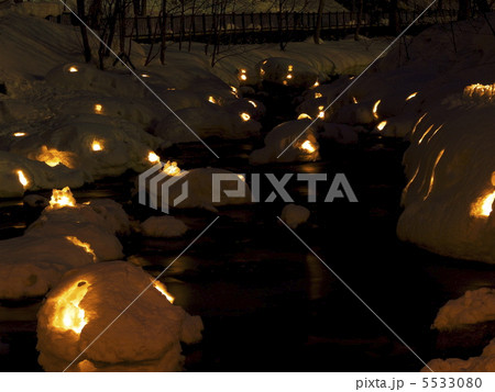 小樽雪あかりの路(朝里会場) 小樽雪あかりの路(朝里会場) 5533080