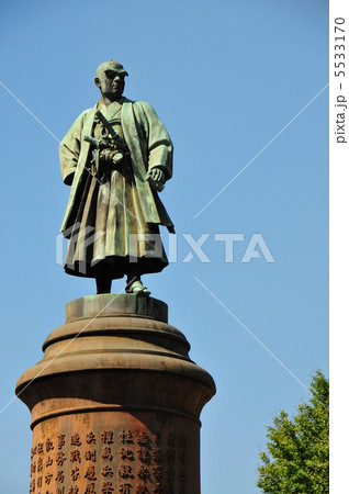 靖国神社 大村益次郎の写真素材 [5533170] - PIXTA