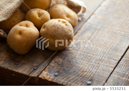 ジャガイモ 5533231