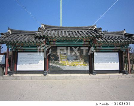 慶州歴史地区 雁鴨池・臨海殿址 5533352