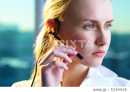 Customer support representative Customer support representative 5534410