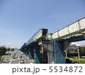 町田立体　建設現場 5534872