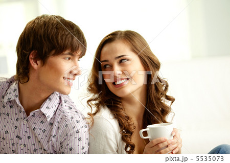 Flirty look Flirty look 5535073