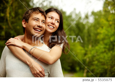 Love on summer day Love on summer day 5535075
