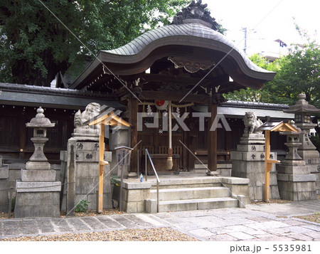 大将軍神社 5535981