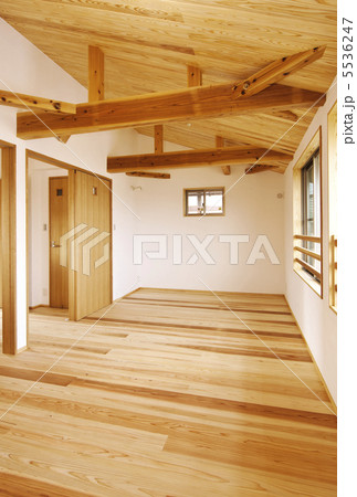 新築住宅　リフォーム　住宅イメージ　イメージ素材 5536247