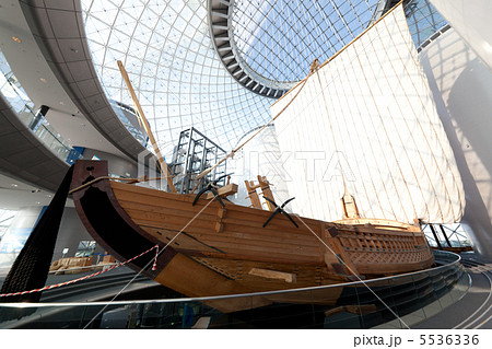 大阪市立海洋博物館 大阪市立海洋博物館 5536336