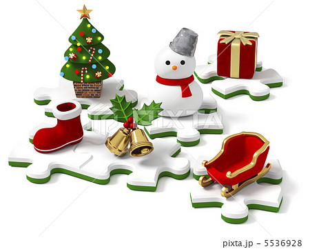 クリスマスアイテム 5536928