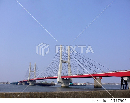 銚子大橋 5537905