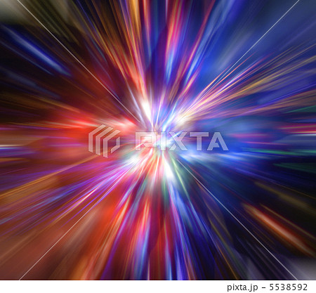 abstract explosion background 5538592