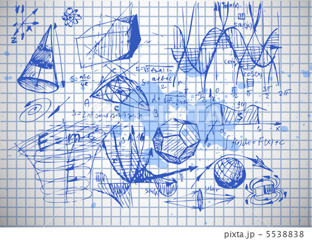 math and physics symbols 5538838