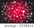hearts background 5538914