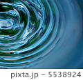abstract water background 5538924