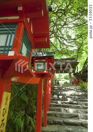 貴船神社 貴船神社 5539035