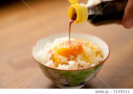 たまごかけごはん 5539151