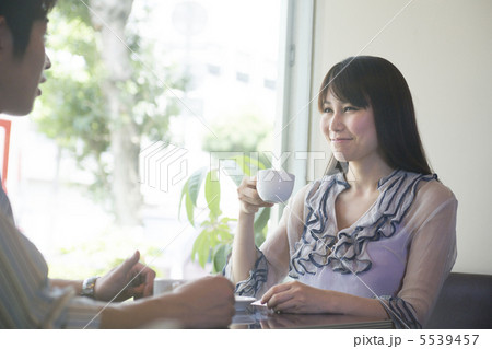 カフェタイム カフェタイム 5539457