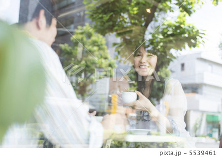 カフェタイム 5539461