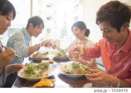 カフェランチ カフェランチ 5539479