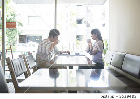 カフェタイム カフェタイム 5539485