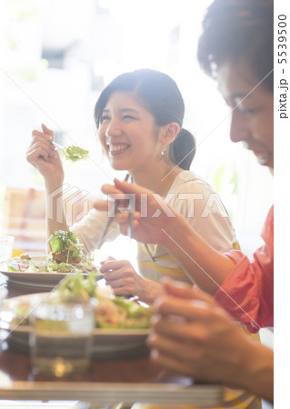 カフェランチ 5539500