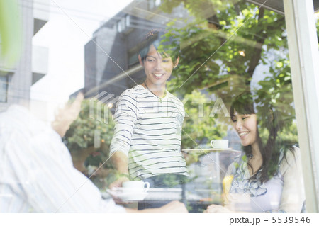 カフェタイム カフェタイム 5539546