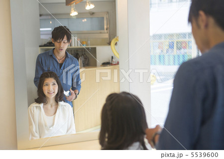 ヘアスタイリング ヘアスタイリング 5539600
