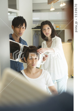 仕上がり確認 仕上がり確認 5539670
