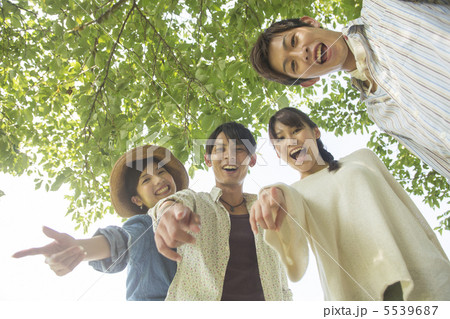 友達とピクニック 5539687