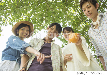 友達とピクニック 5539726