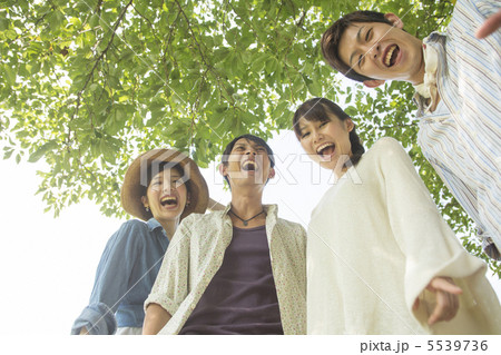 友達とピクニック 5539736