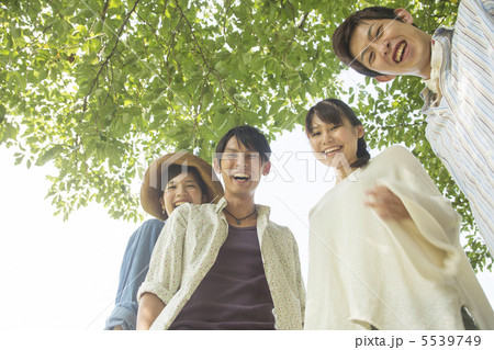 友達とピクニック 5539749