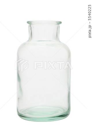 ガラスビン 5540225