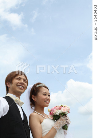ウエディングイメージ 5540403