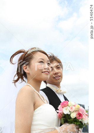 ウエディングイメージ 5540474