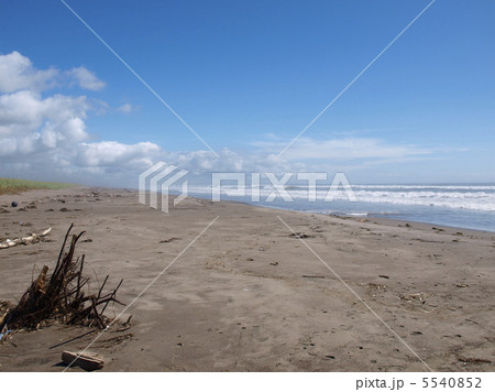 北海道白糠町恋問海岸 5540852