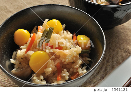 栗ごはん 5541121