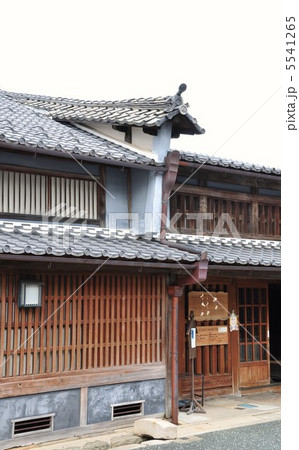 うだつの上がる街並み　旧今井家住宅 5541265